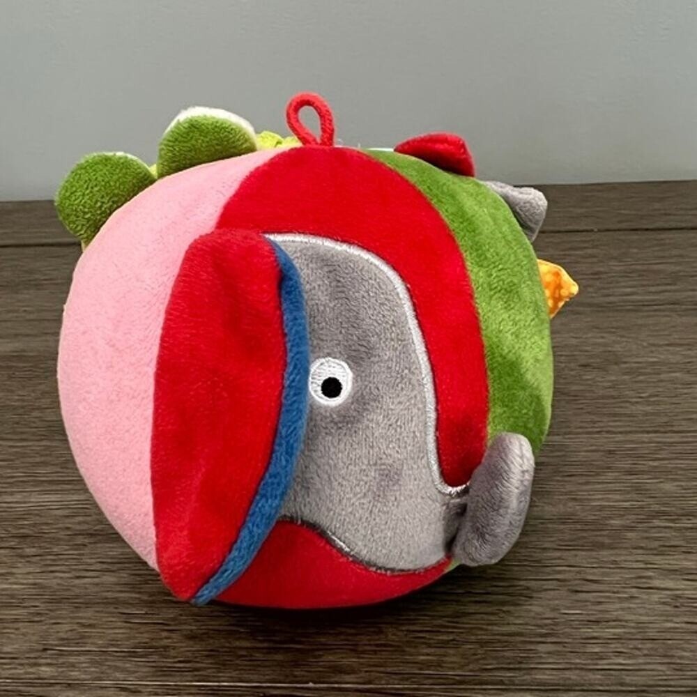 Sigikid Activity Sensory Ball Plush